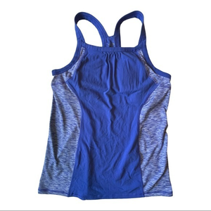 🐞Champion DuoDry Women's XL‎ Workout Activewear Tank Top Shirt Extra large…